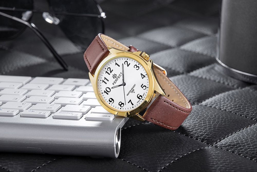 zegarek męski perfect gxb412-12