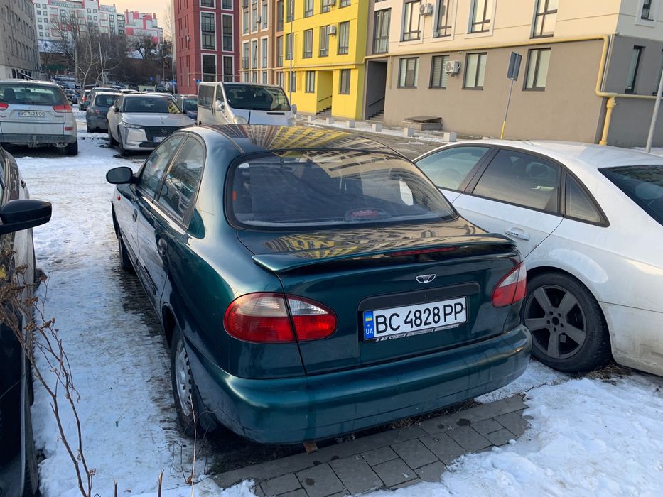 Daewoo sens 2004р.