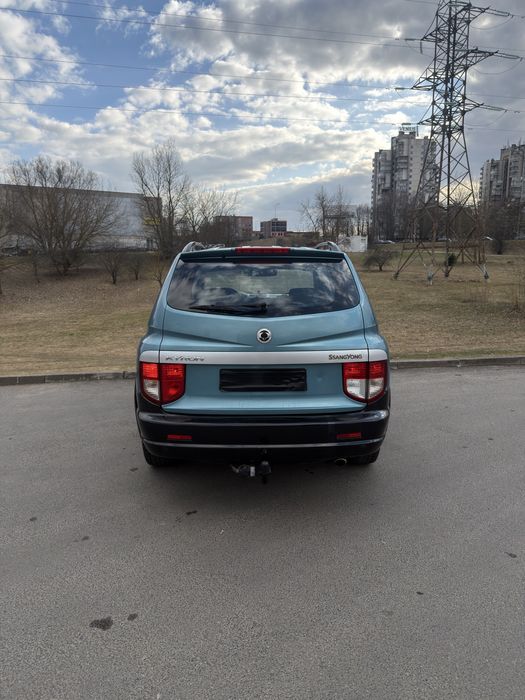Ssangyong Kyron 2.0дизель, 4х4 в Києві