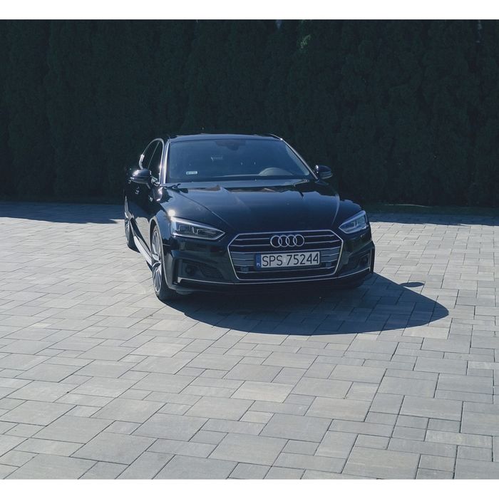 Sprzedam audi a5