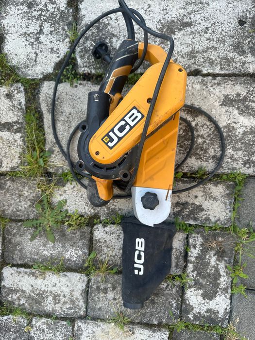 Szlifierka taśmowa JCB BS950 950W + worek na pył + pudełko