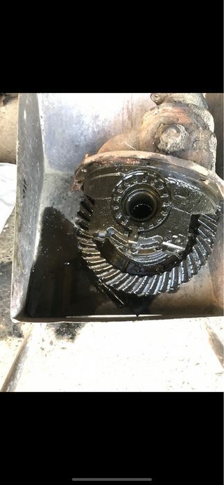 Полуосі газ 53 редуктор газ 53 швидкісний