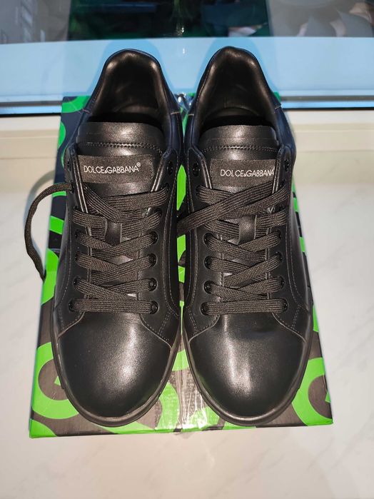Кросівки чоловічі Dolce gabbana
