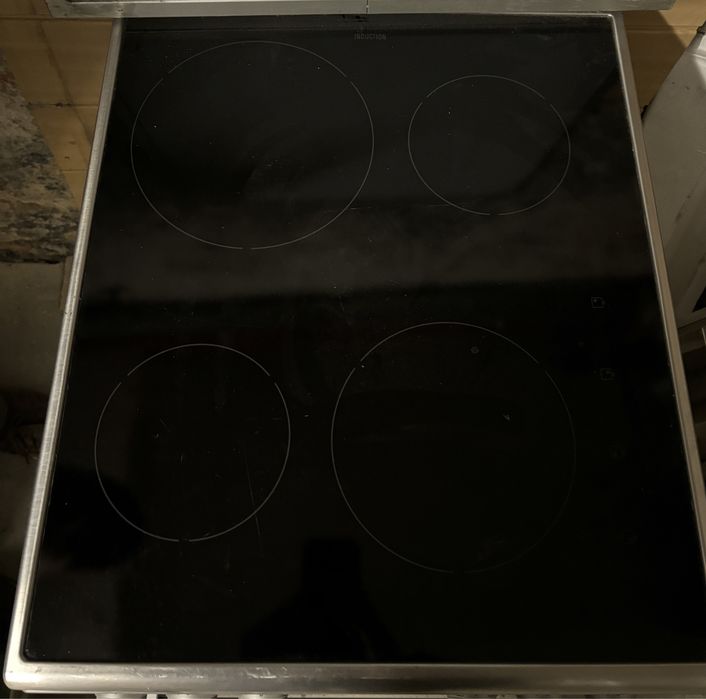 Kuchnia indukcyjna electrolux