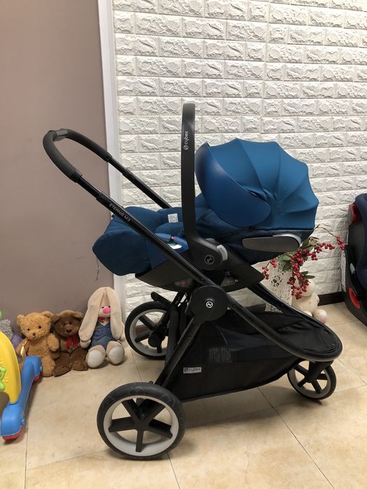 Коляска 2 в 1 Cybex Eternis M 3 Дитячий візок сайбекс