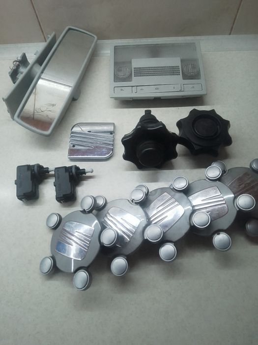 Зеркало Сеат Леон