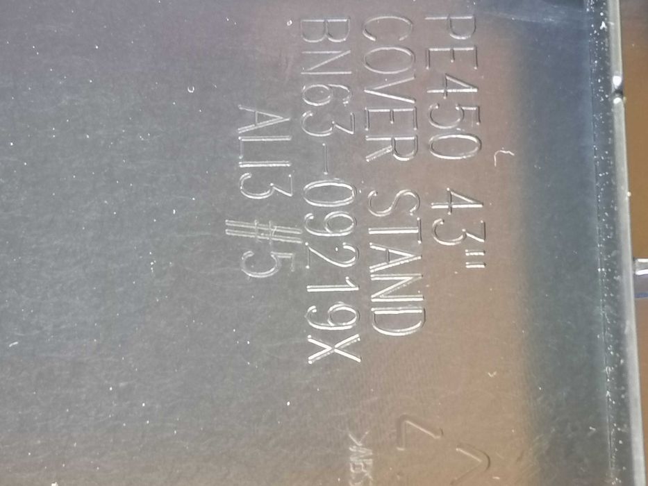 подставка под телевизор Самсунг 43 диагональ