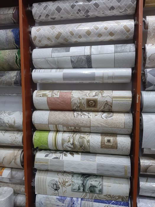 Шпалери дешево,паперові,вінілові,метрові,розпродаж європейських шпалер