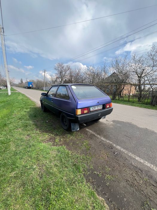 ЗАЗ таврия на ходу