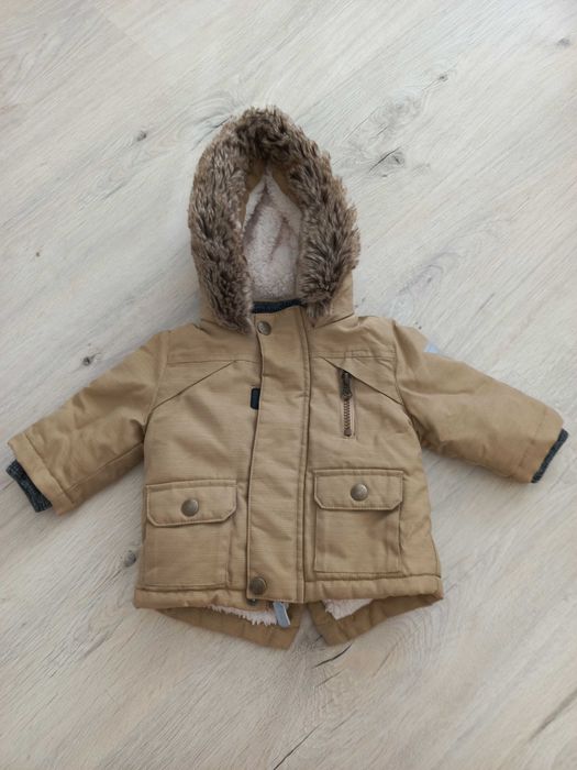 Дитяча курта Primark 62 розмір з утеплювачем.