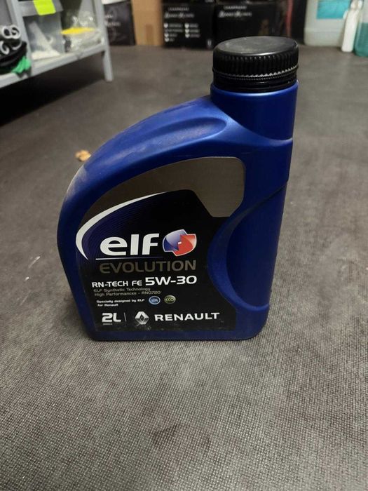 ELF Evolution Fulltech FE 5W30 2L