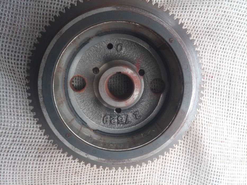 шестерня polaris