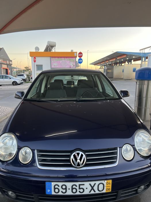 VW Polo IV de 2004