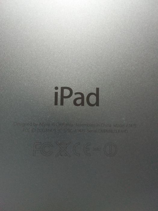 Sprzedam iPad air A1475 bez ładowarki