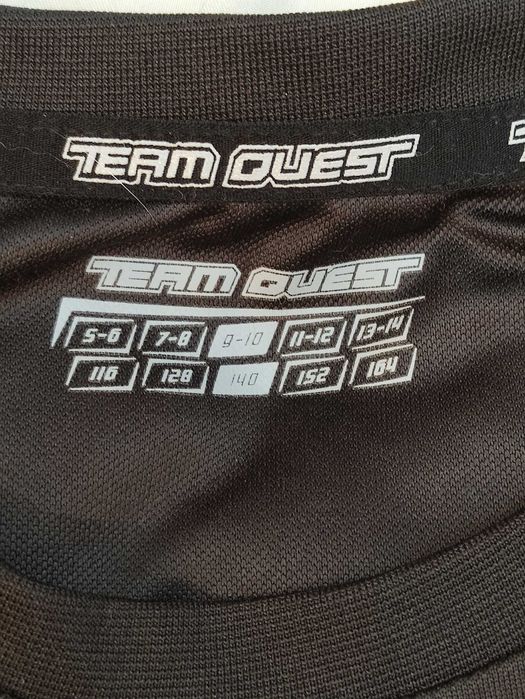 T Shirt de Treino Team Quest
