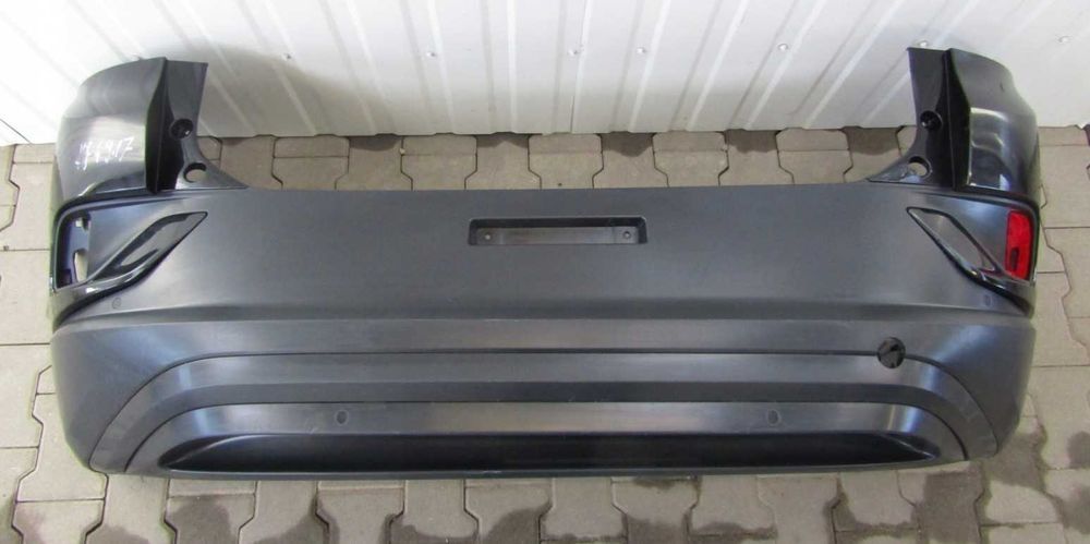 VOLKSWAGEN  ID.4 ID4 бампер передній задній, б/у запчастини розборка