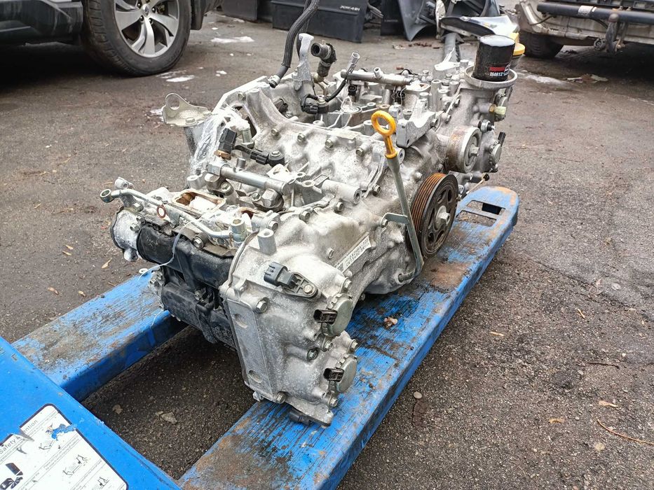 Двигатель Subaru Forester SK 2.5 FB25D: 1 700 $ - Двигуни у зборі ...