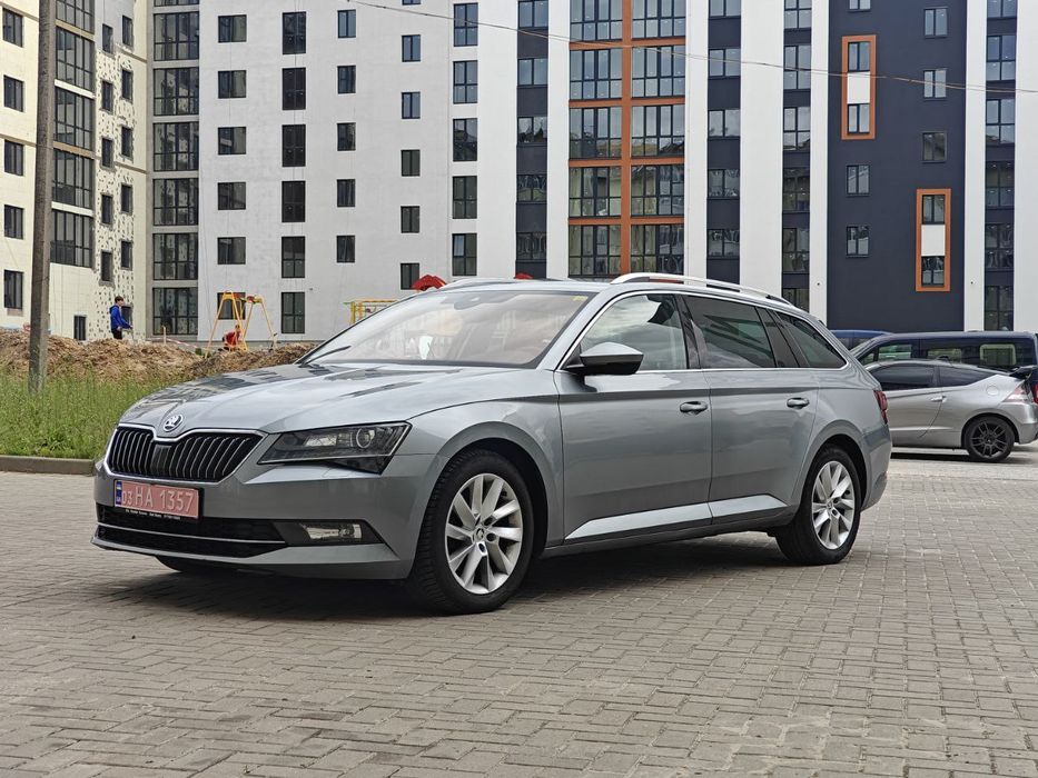 Skoda Superb 2.0TDI
