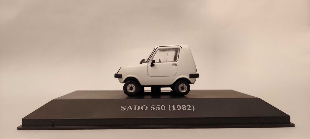 sado 550 - miniatura 1:43