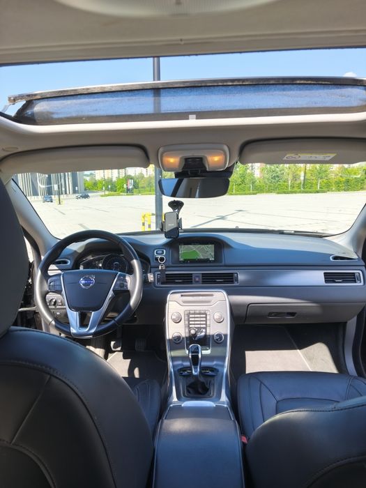 Samochód marki Volvo V70