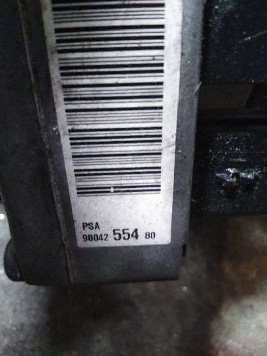 Bomba de Direção Assistida Peugeot 508 Ref.: 9804255480
