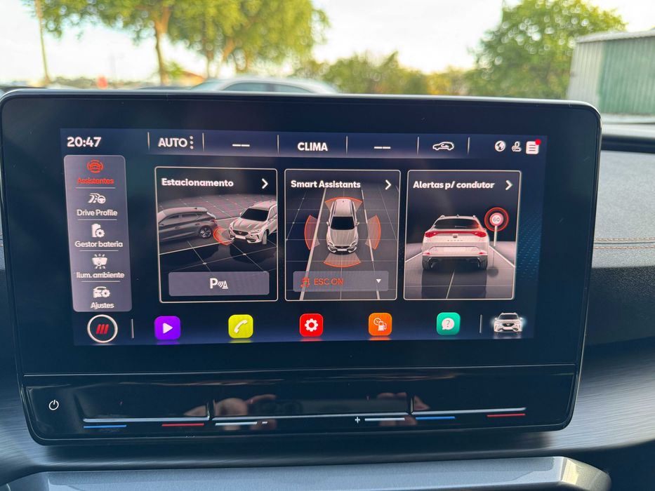 Cupra Formentor 1.4 e-Hybrid DSG