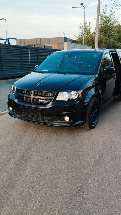 Dodge Grand Caravan