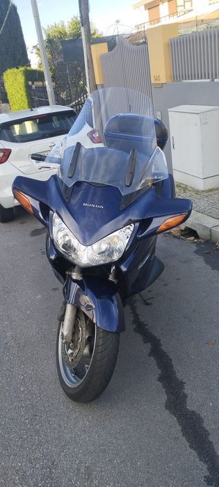 Honda  pan european 1300cc