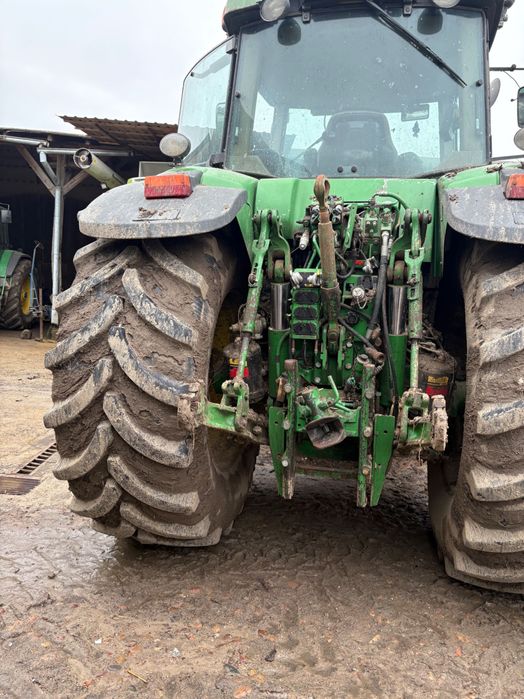 John Deere 7920 Od Gospodarza