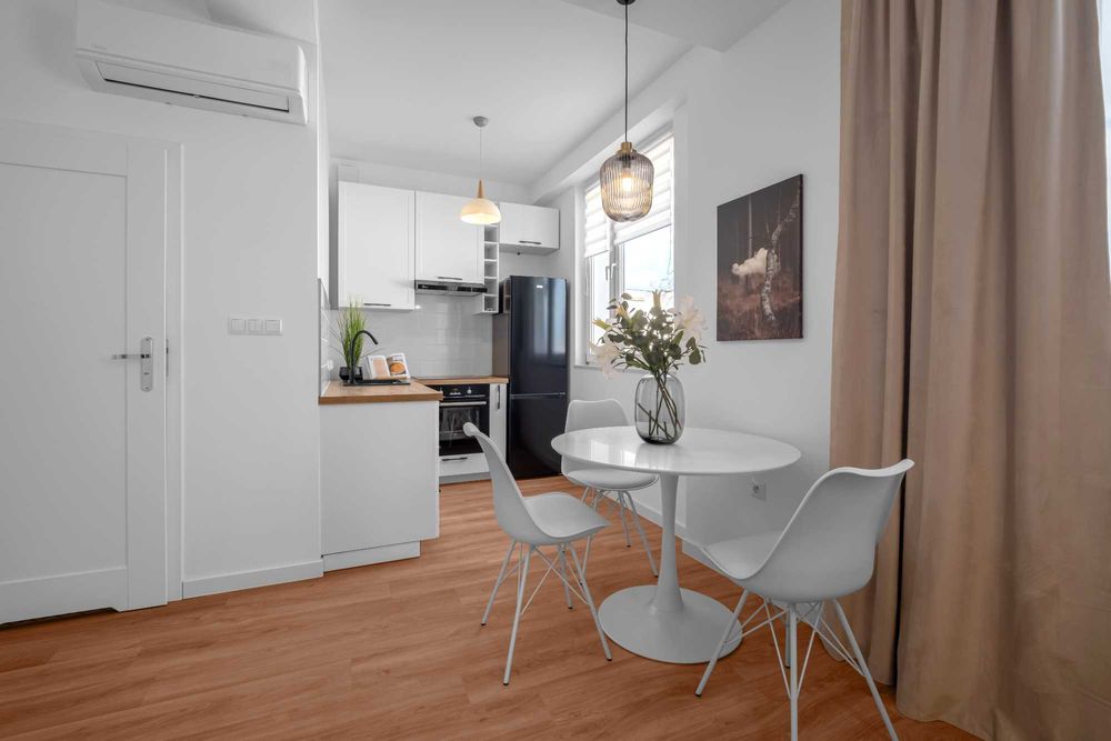 Mieszkanie do wynajęcia Lipowa, Miejsce parkingowe w cenie