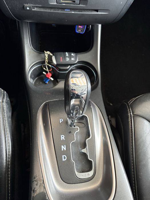 Додж Джорні Кросроад, Dodge Journey Crossroad