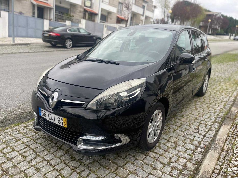 2015 Renault grand scenic 1.5 diesel