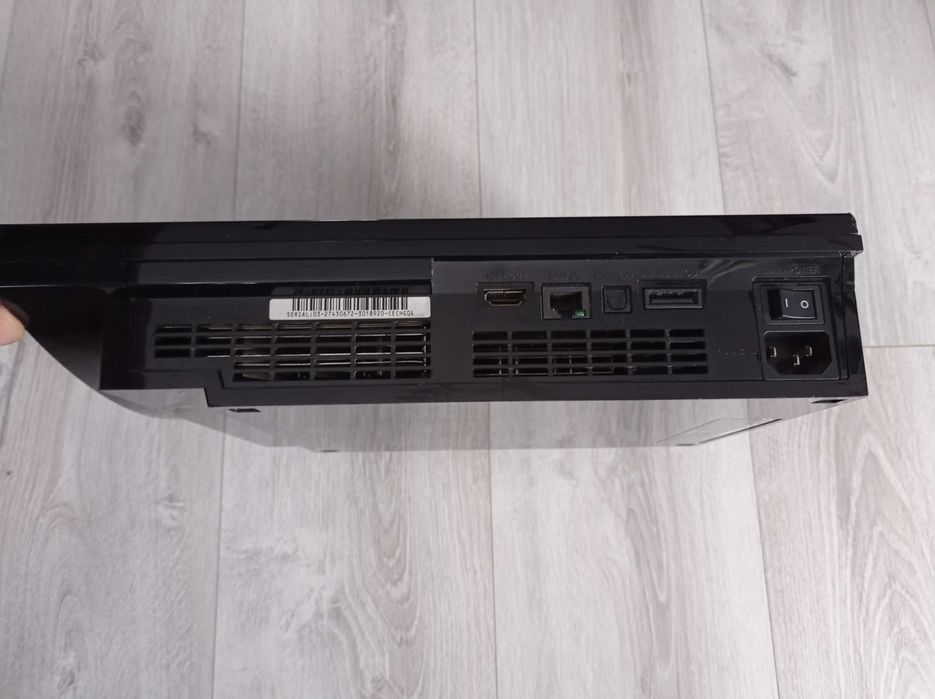 Konsola SONY Playstation 3