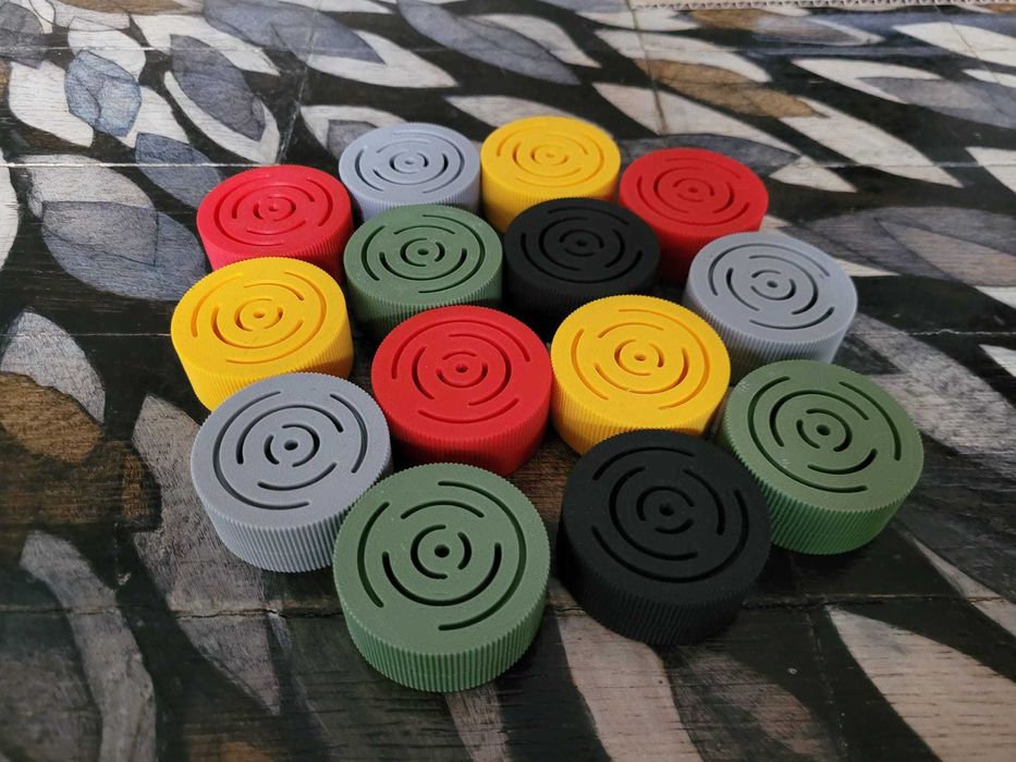 Sniff & Stick – magnetyczny pojemnik do nosework / treningu węchowego