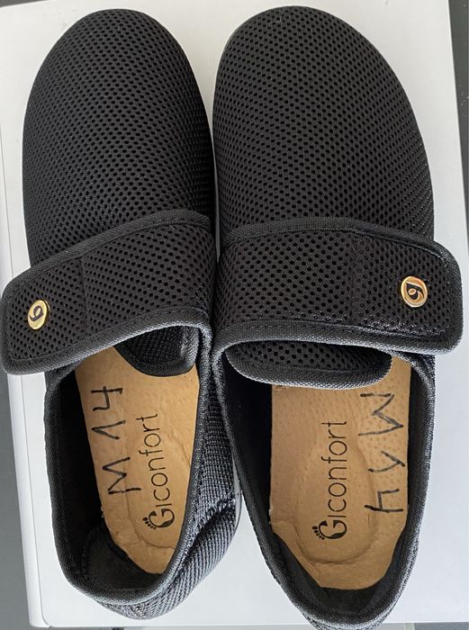 Sapatos ortopedicos Ginova - tam.39