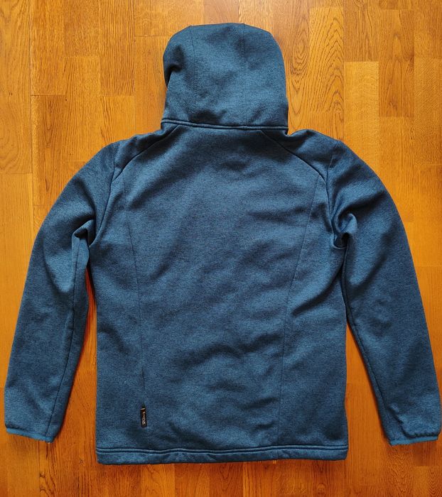 Jack Wolfskin куртка, кофта Skyland Crossing Hybrid Jacket