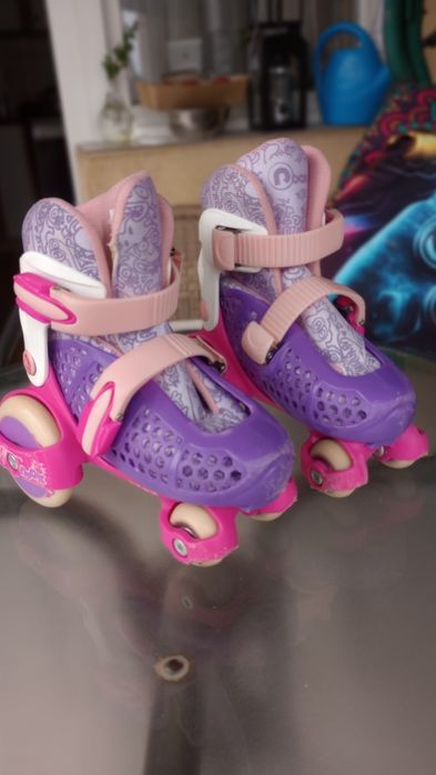 Rolki dla dziecka .Rozmiar:30 -33