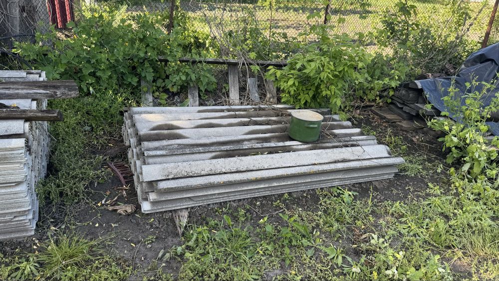 Продам шифер БУ