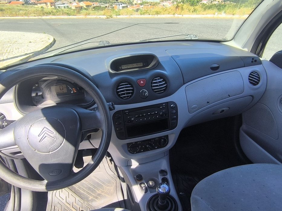 Citroen c3 1.1 60cv