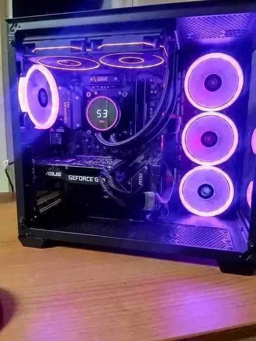 pc gaming barato - ryzen 7 5800X - RTX 5070