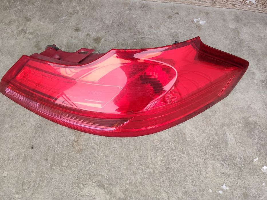 Ліхтар задній зїовнішній правий Opel Insignia універсал