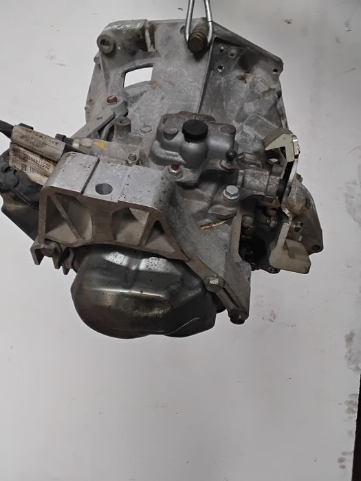 Caixa velocidades Fiat  punto 2 1.2 gasolina