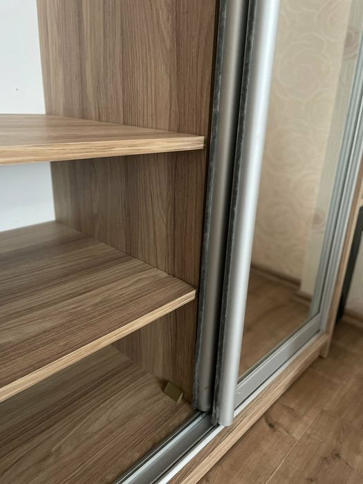 Шафа купе 113 см