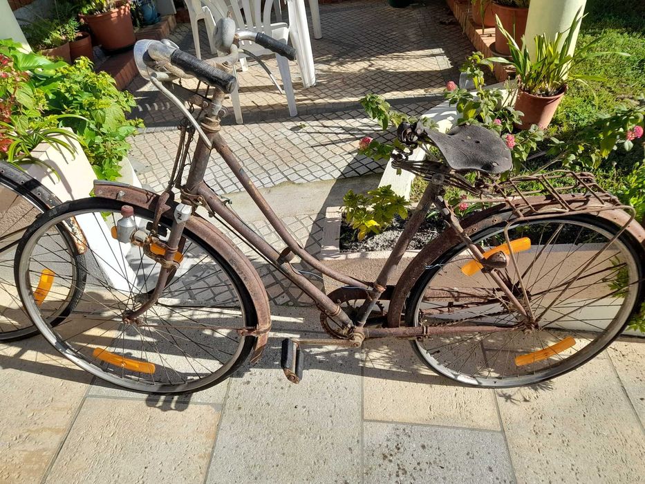 Bicicletas pasteleiras