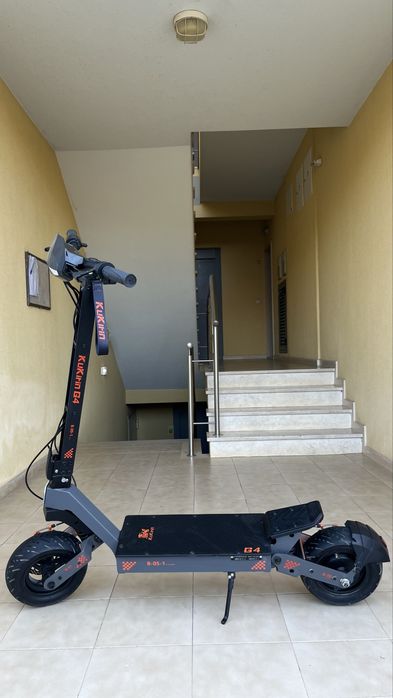 Trotenete elétrica Kukirin G4