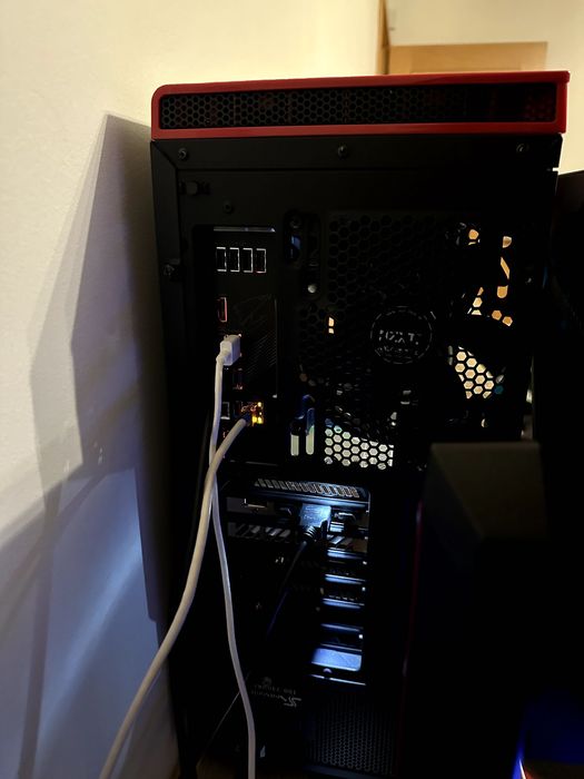 Computador Gaming, RTX 4060, Ryzen 9 5900x, 1TB ssd