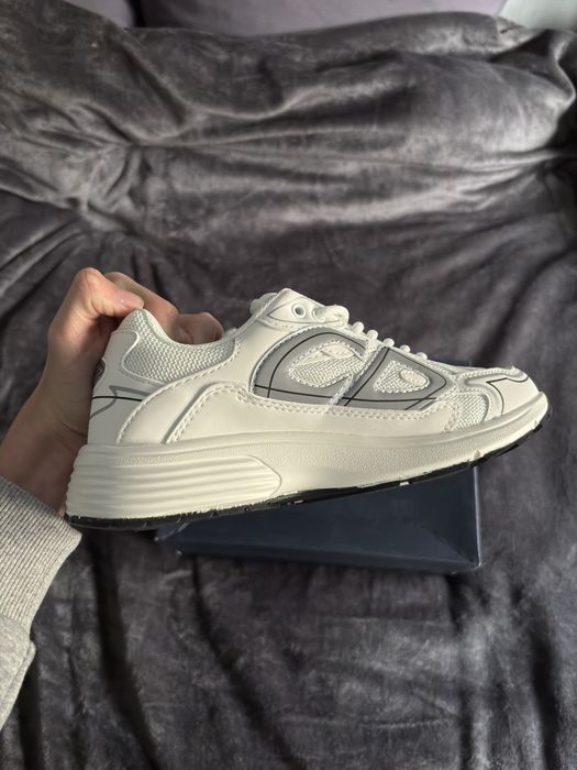 buty Di0r B30 white