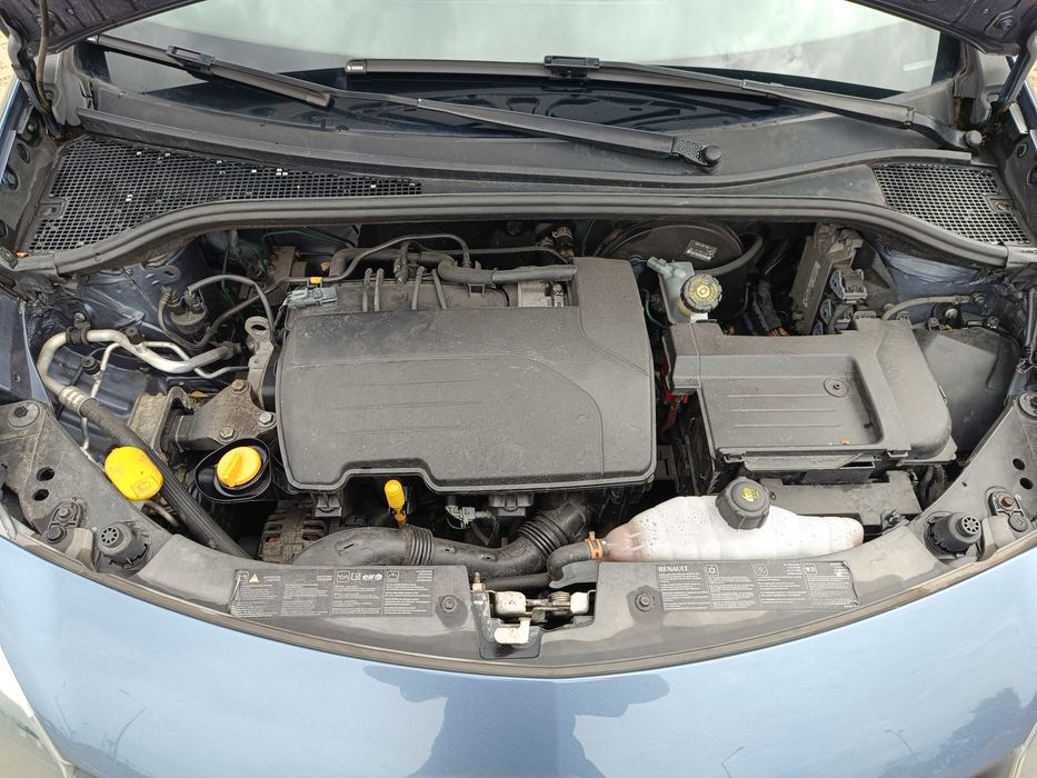Renault Clio 1.2 16V 75Cv de 2008