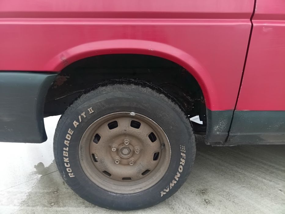 VW transporter t4 груз/пас