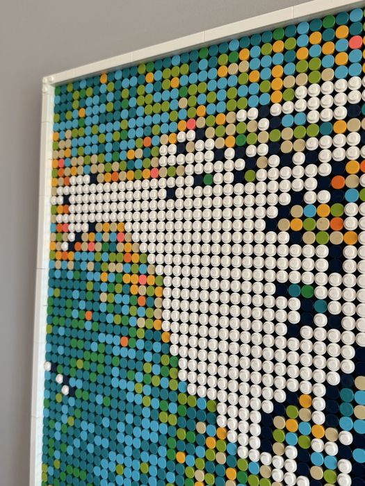 LEGO 31203 Mapa Świata